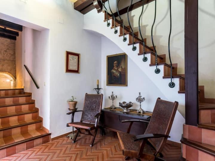 Historic House In The City Center Sevilla Exterior foto