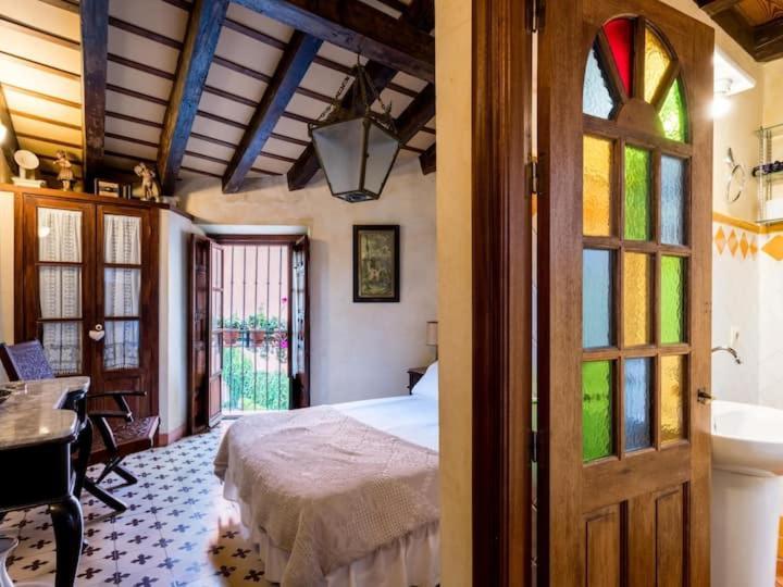 Historic House In The City Center Sevilla Exterior foto