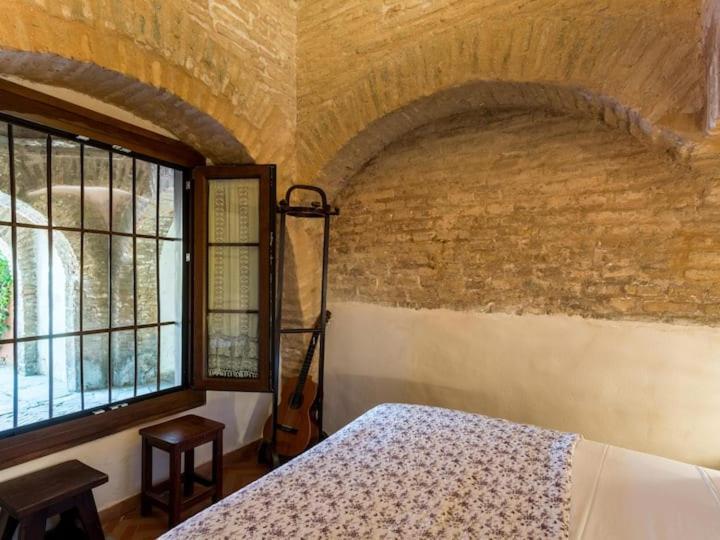 Historic House In The City Center Sevilla Exterior foto