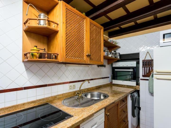 Historic House In The City Center Sevilla Exterior foto