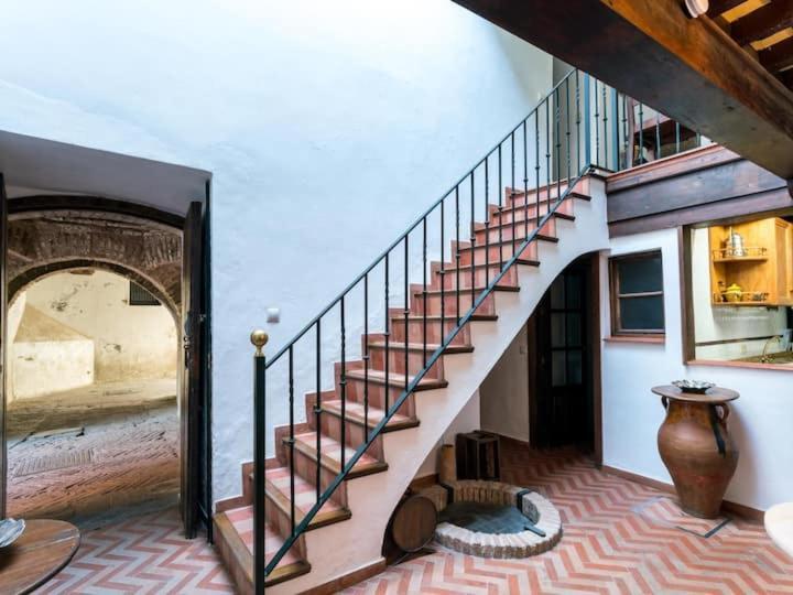 Historic House In The City Center Sevilla Exterior foto