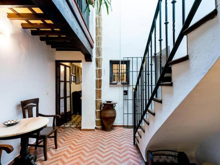 Historic House In The City Center Sevilla Exterior foto