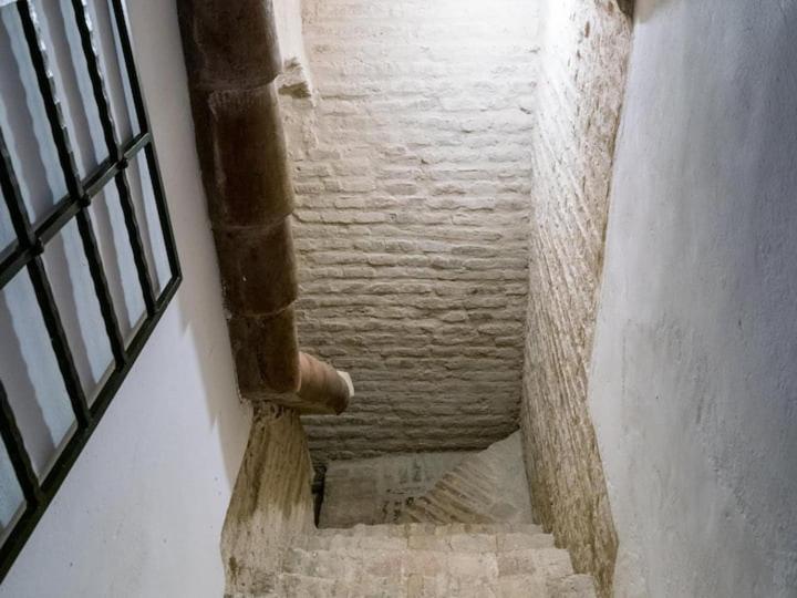 Historic House In The City Center Sevilla Exterior foto