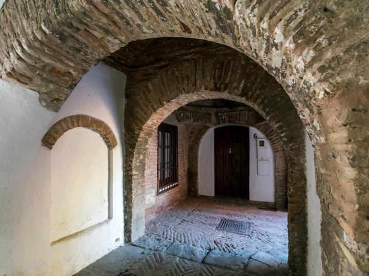 Historic House In The City Center Sevilla Exterior foto